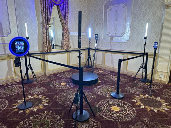 360 & Photo Booth Rental 4 Any Event