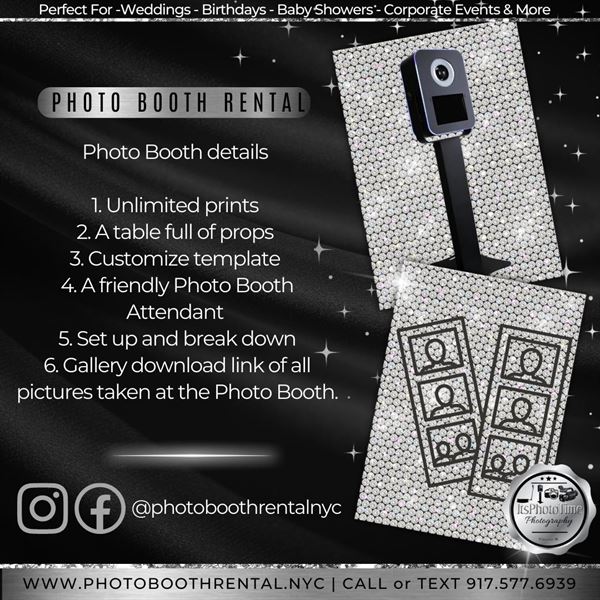Photo Booth Rental 4 Any Event