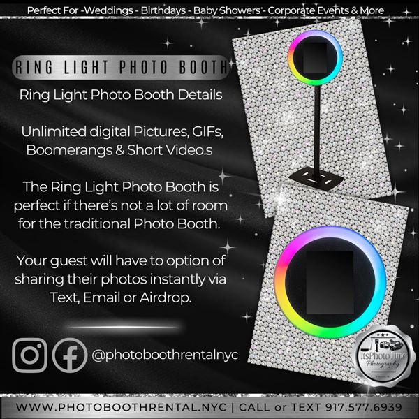 Photo Booth Rental 4 Any Event