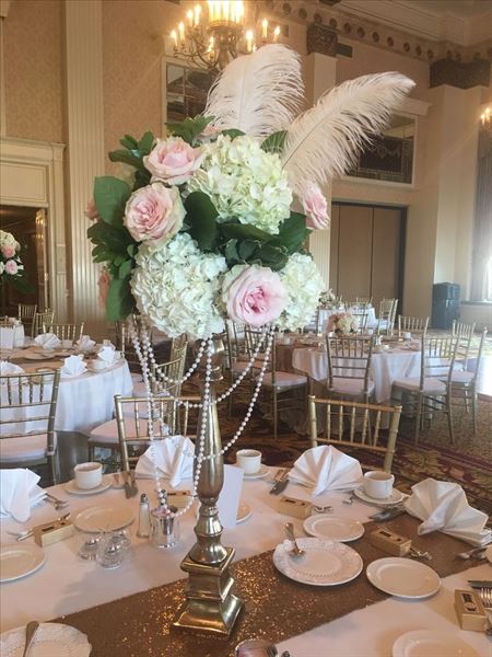 Wedding Planner Nicole Jackson E.N.T