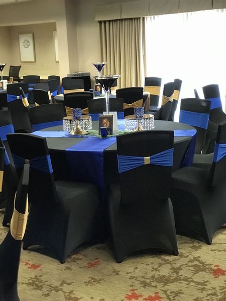 Wedding Planner Nicole Jackson E.N.T