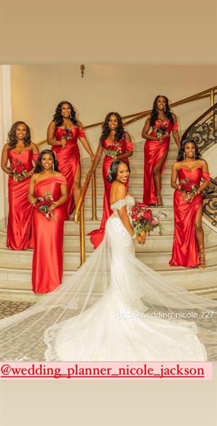 Wedding Planner Nicole Jackson E.N.T