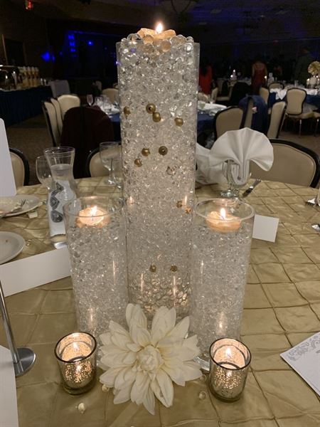 Wedding Planner Nicole Jackson E.N.T