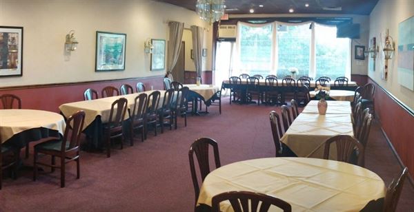 Banquets By The Fountain