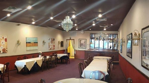 Banquets By The Fountain