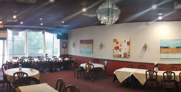 Banquets By The Fountain