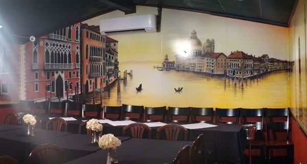 Banquets By The Fountain