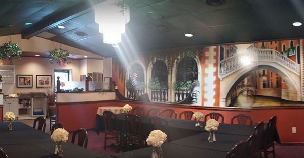 Banquets By The Fountain