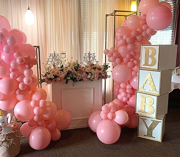 Banquets By The Fountain