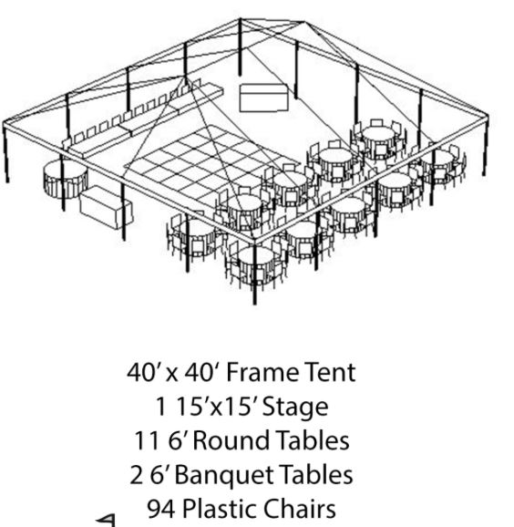 Apex Party Rentals & Services
