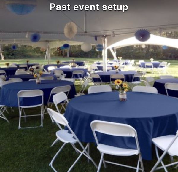 Apex Party Rentals & Services