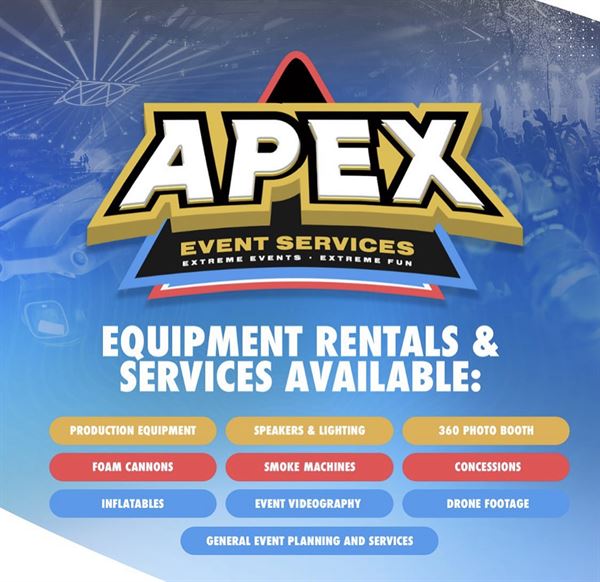 Apex Party Rentals & Services