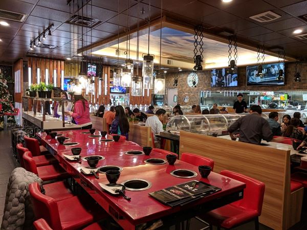 Chubby Cattle Las Vegas