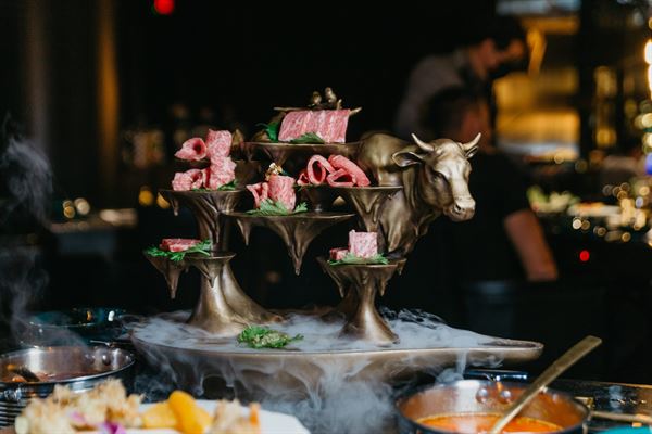 Chubby Cattle Las Vegas