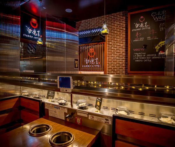 Chubby Cattle Las Vegas