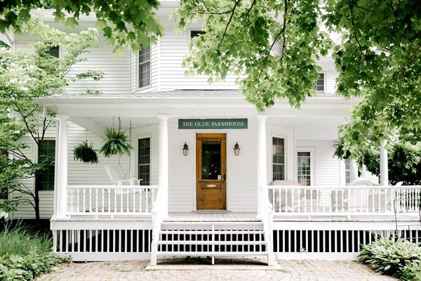 The Olde Farmhouse Barn