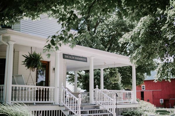 The Olde Farmhouse Barn