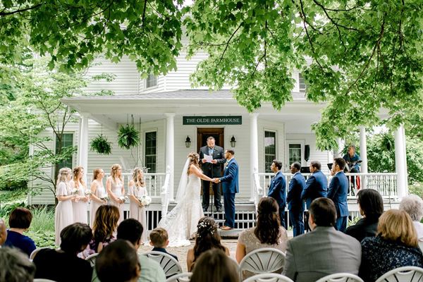 The Olde Farmhouse Barn