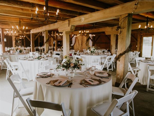 The Olde Farmhouse Barn