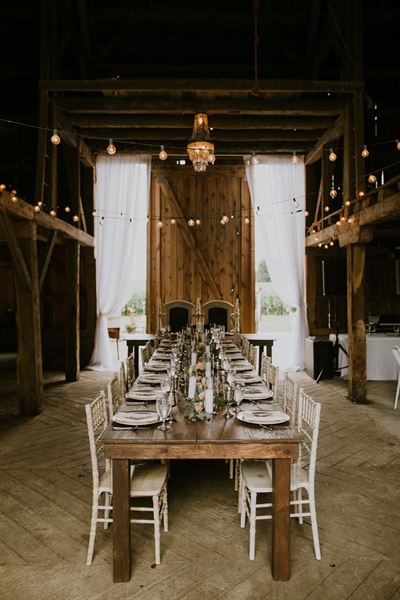 The Olde Farmhouse Barn