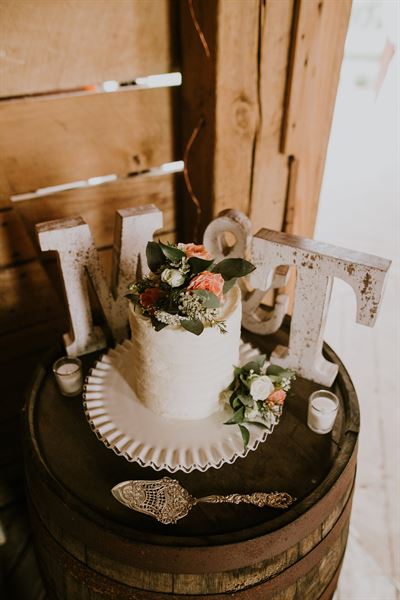 The Olde Farmhouse Barn