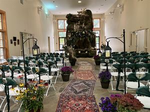 Great hall