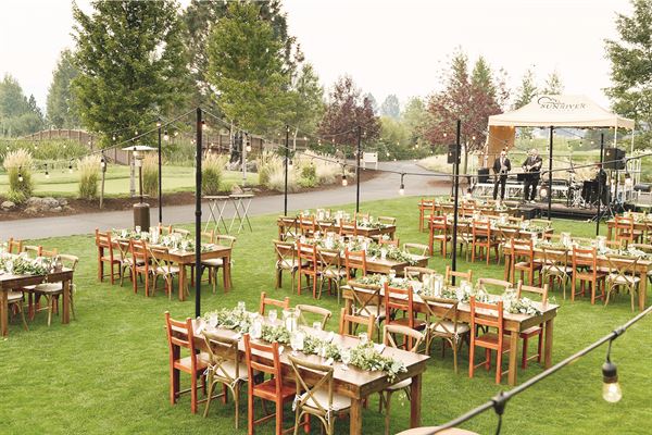 Sunriver Resort
