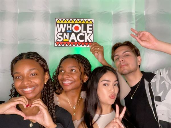 Perfect Capture Booth