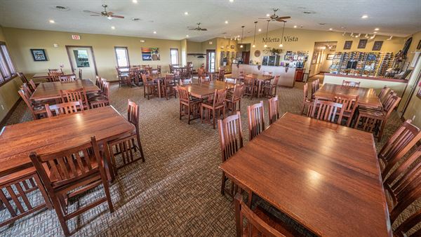 Miletta Vista Winery