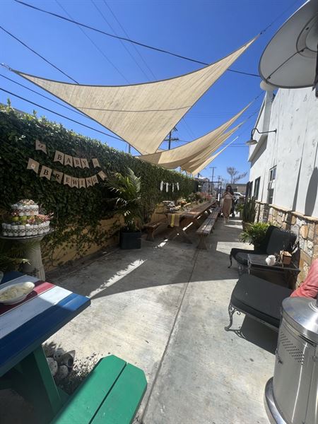 Project Barley Square