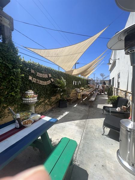 Project Barley Square