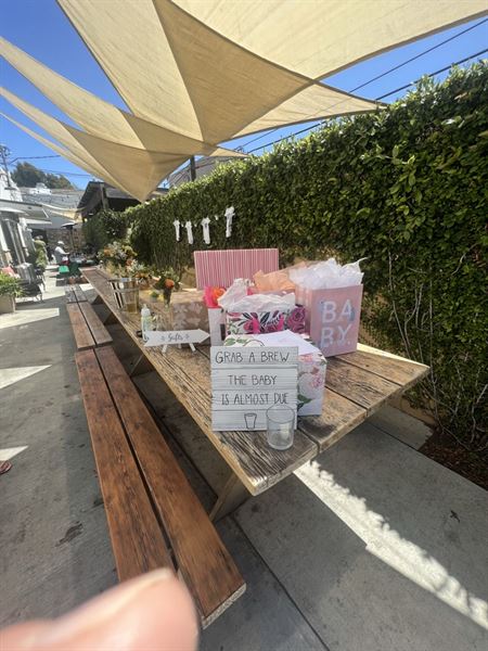 Project Barley Square