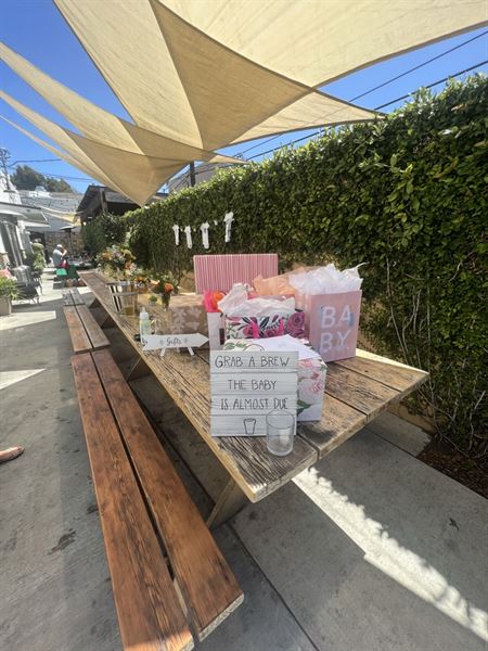 Project Barley Square