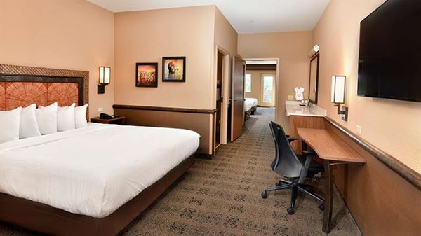 Kalahari Resorts and Conventions