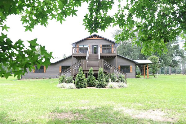 Mount Pleasant Lodge