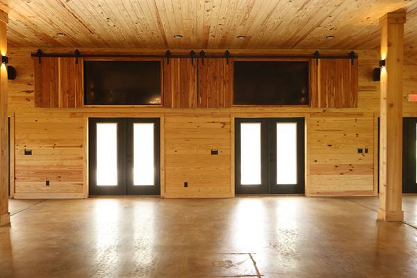 Mount Pleasant Lodge