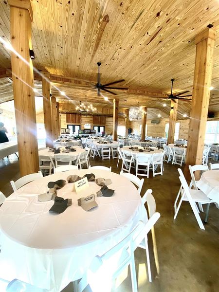 Mount Pleasant Lodge