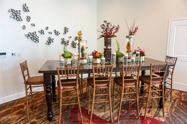 Gaithersburg Marriott Washingtonian Center