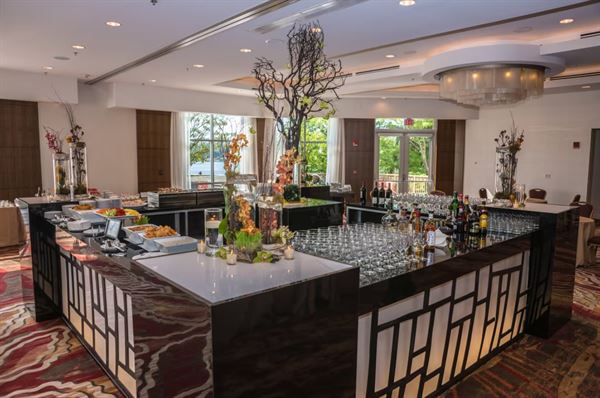 Gaithersburg Marriott Washingtonian Center