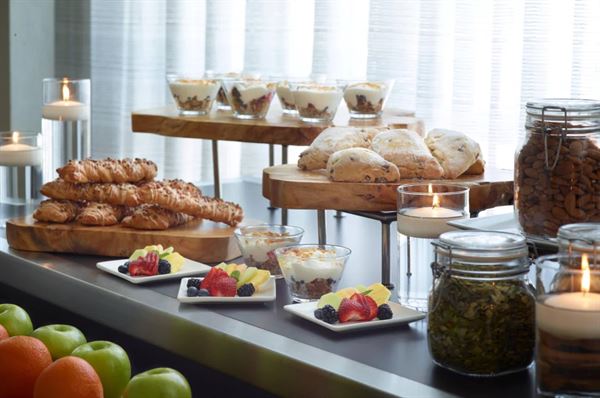 Gaithersburg Marriott Washingtonian Center