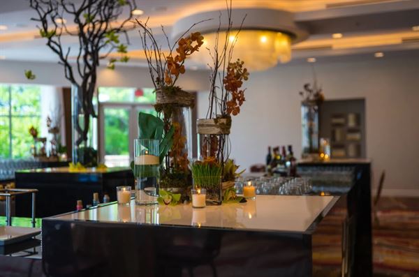 Gaithersburg Marriott Washingtonian Center