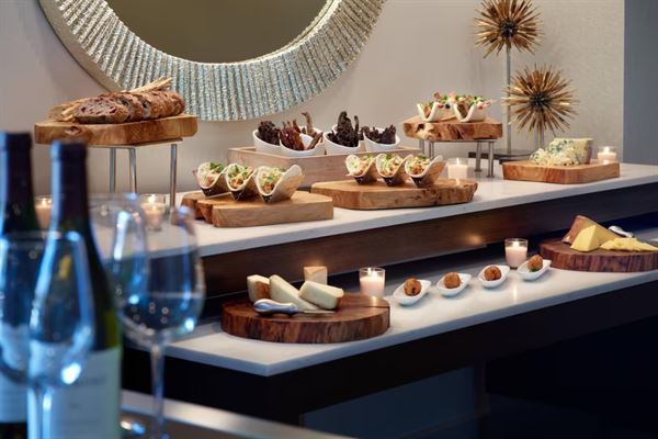 Gaithersburg Marriott Washingtonian Center