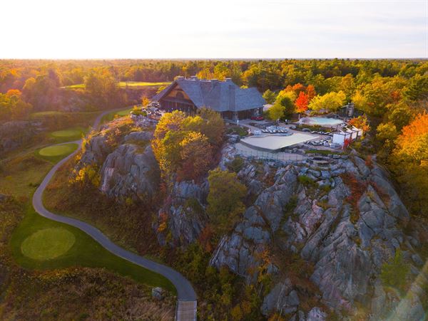 Muskoka Bay Resort
