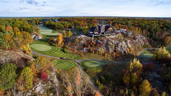 Muskoka Bay Resort