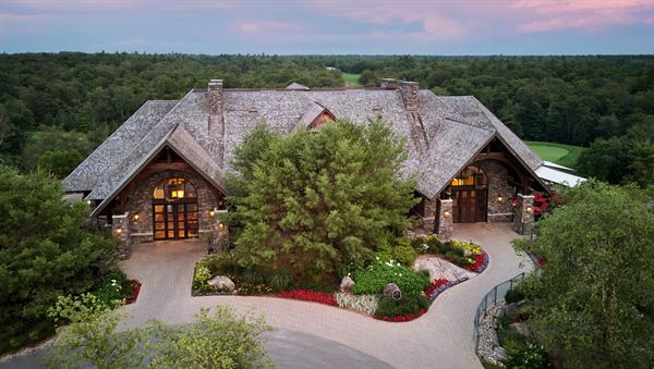 Muskoka Bay Resort