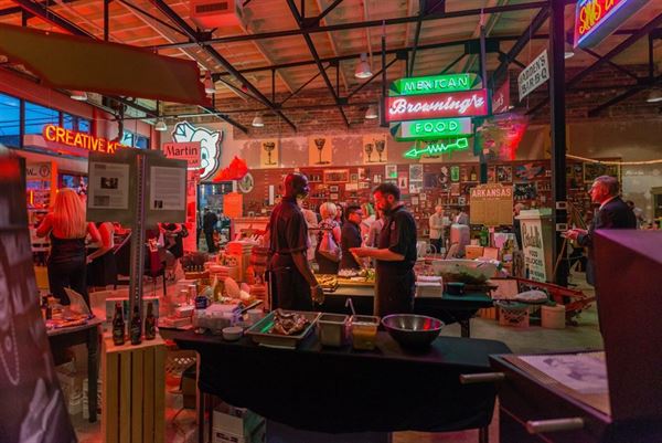 Southern Food & Beverage Museum