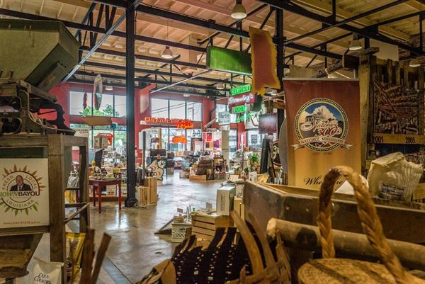 Southern Food & Beverage Museum