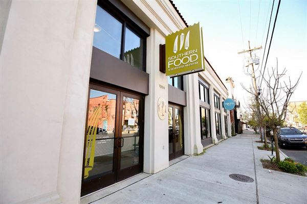 Southern Food & Beverage Museum