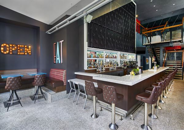 Courtyard Portland City Center