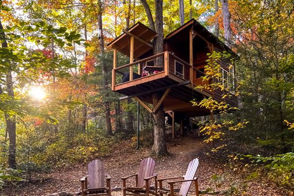Treehouse Mountain